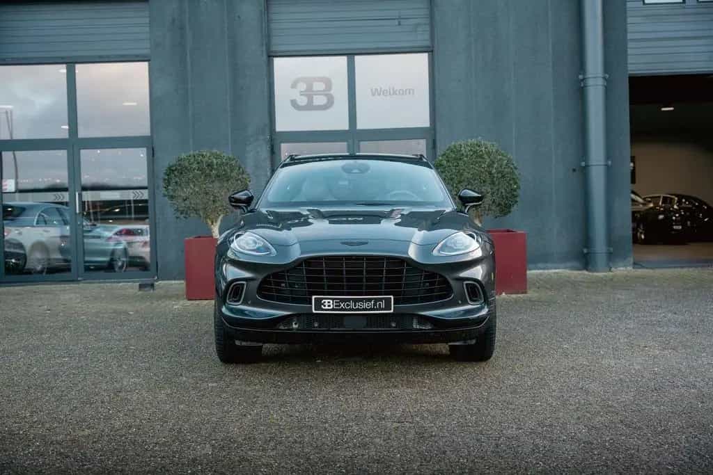 Aston Martin DBX 4.0 V8 | Pan.dak | 360Cam. | Sportuitlaat | 01/2021-photo-40