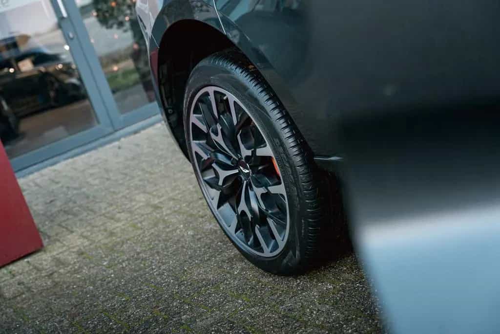 Aston Martin DBX 4.0 V8 | Pan.dak | 360Cam. | Sportuitlaat | 01/2021-photo-41