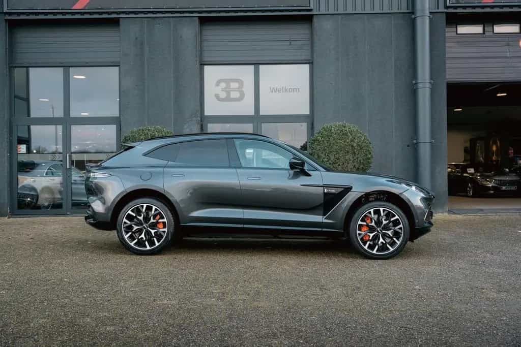 Aston Martin DBX 4.0 V8 | Pan.dak | 360Cam. | Sportuitlaat | 01/2021-photo-44