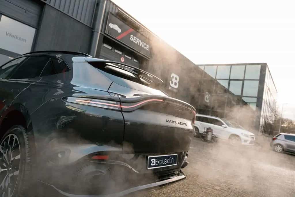 Aston Martin DBX 4.0 V8 | Pan.dak | 360Cam. | Sportuitlaat | 01/2021-photo-48