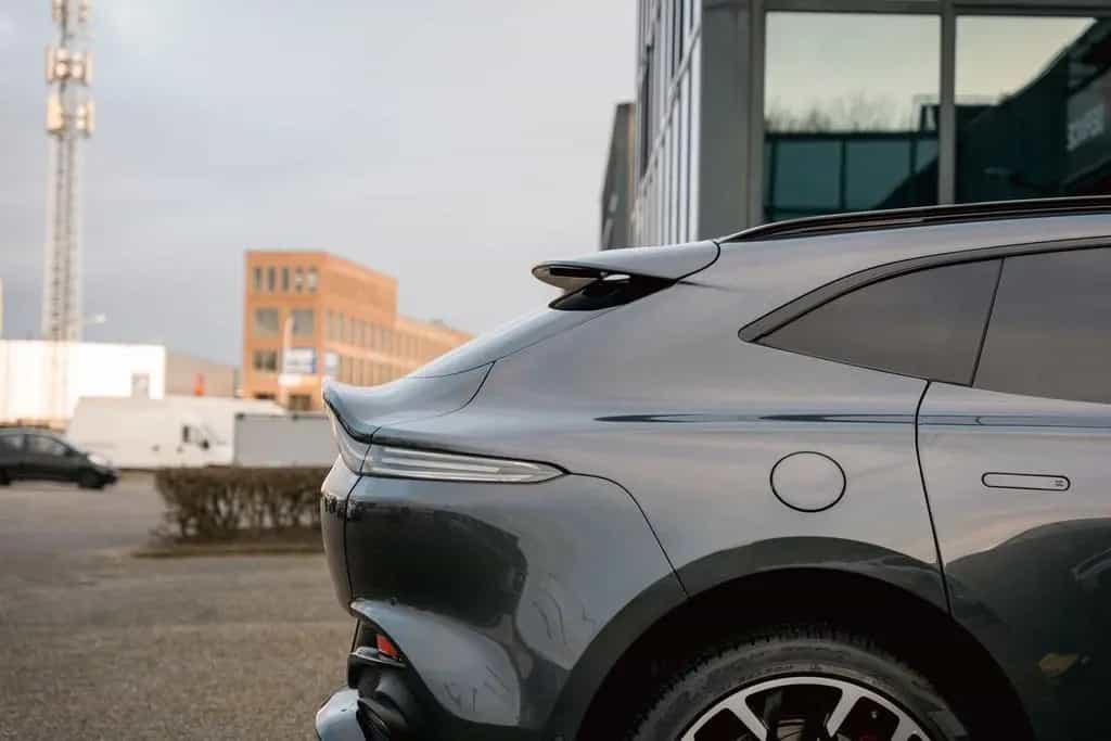 Aston Martin DBX 4.0 V8 | Pan.dak | 360Cam. | Sportuitlaat | 01/2021-photo-49
