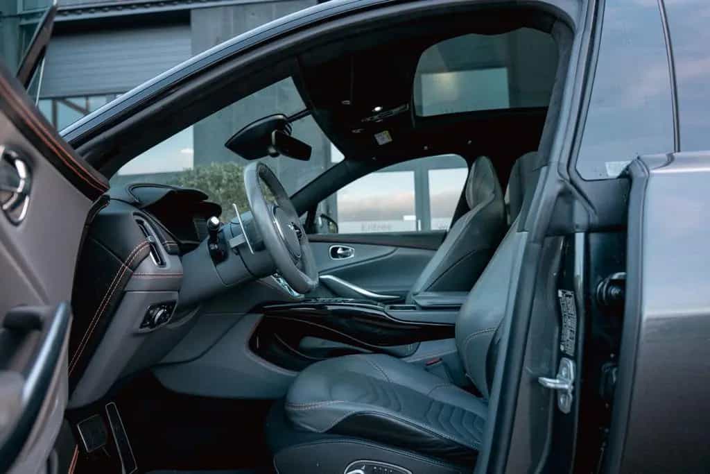 Aston Martin DBX 4.0 V8 | Pan.dak | 360Cam. | Sportuitlaat | 01/2021-photo-5