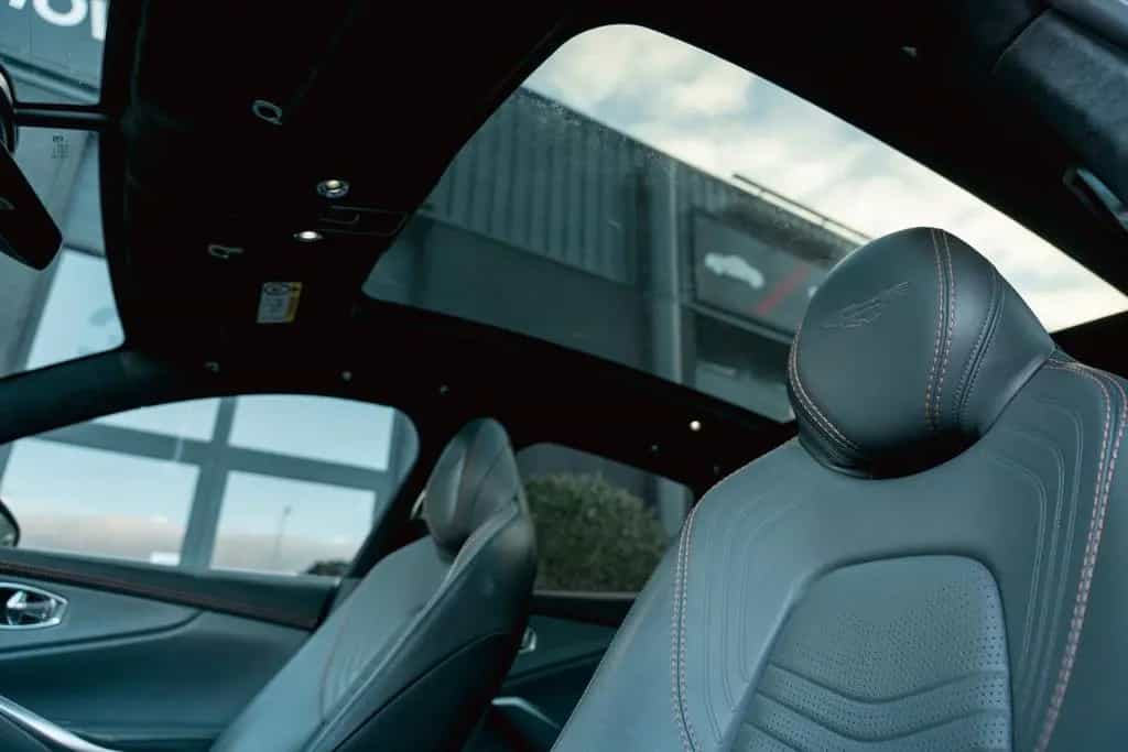 Aston Martin DBX 4.0 V8 | Pan.dak | 360Cam. | Sportuitlaat | 01/2021-photo-6