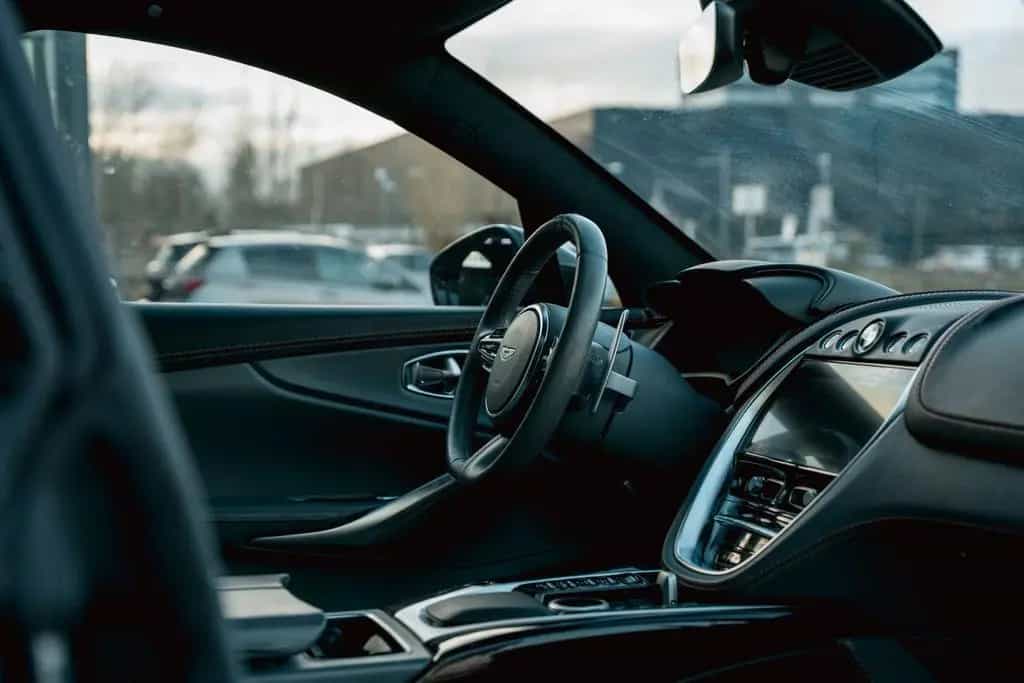 Aston Martin DBX 4.0 V8 | Pan.dak | 360Cam. | Sportuitlaat | 01/2021-photo-7