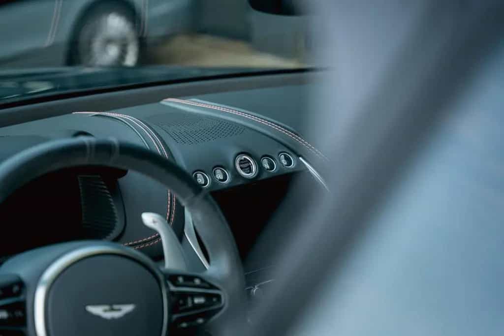 Aston Martin DBX 4.0 V8 | Pan.dak | 360Cam. | Sportuitlaat | 01/2021-photo-8