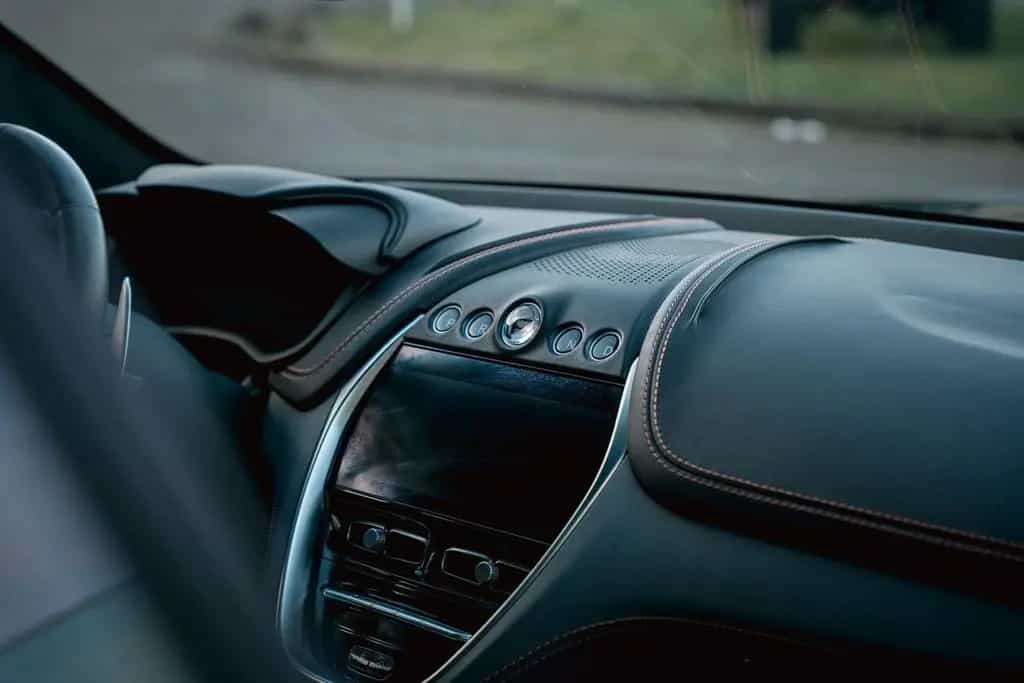 Aston Martin DBX 4.0 V8 | Pan.dak | 360Cam. | Sportuitlaat | 01/2021-photo-9