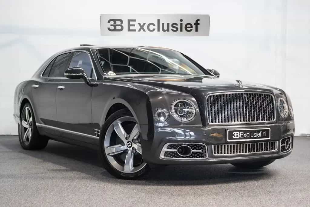 Bentley Mulsanne 6.7 Speed Naim Soundsystem | Keramische 07/2016-photo-0