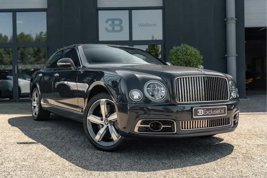 Bentley Mulsanne 6.7 Speed Naim Soundsystem | Keramische 07/2016-photo-1
