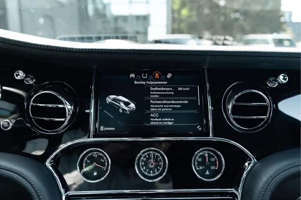 Bentley Mulsanne 6.7 Speed Naim Soundsystem | Keramische 07/2016-photo-10