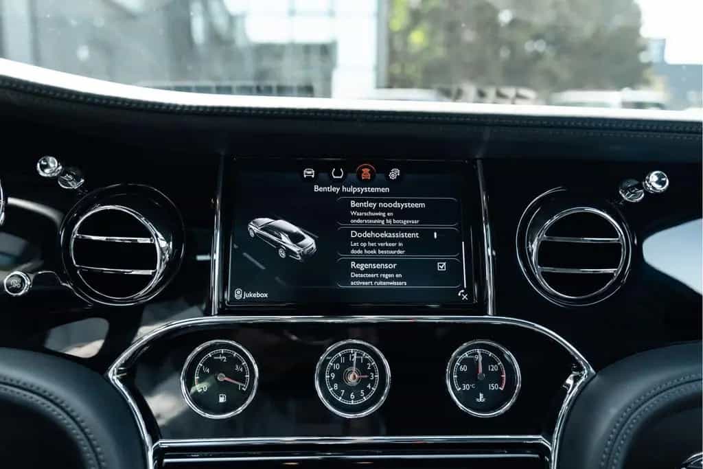 Bentley Mulsanne 6.7 Speed Naim Soundsystem | Keramische 07/2016-photo-11