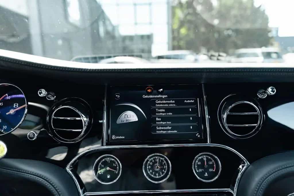 Bentley Mulsanne 6.7 Speed Naim Soundsystem | Keramische 07/2016-photo-12
