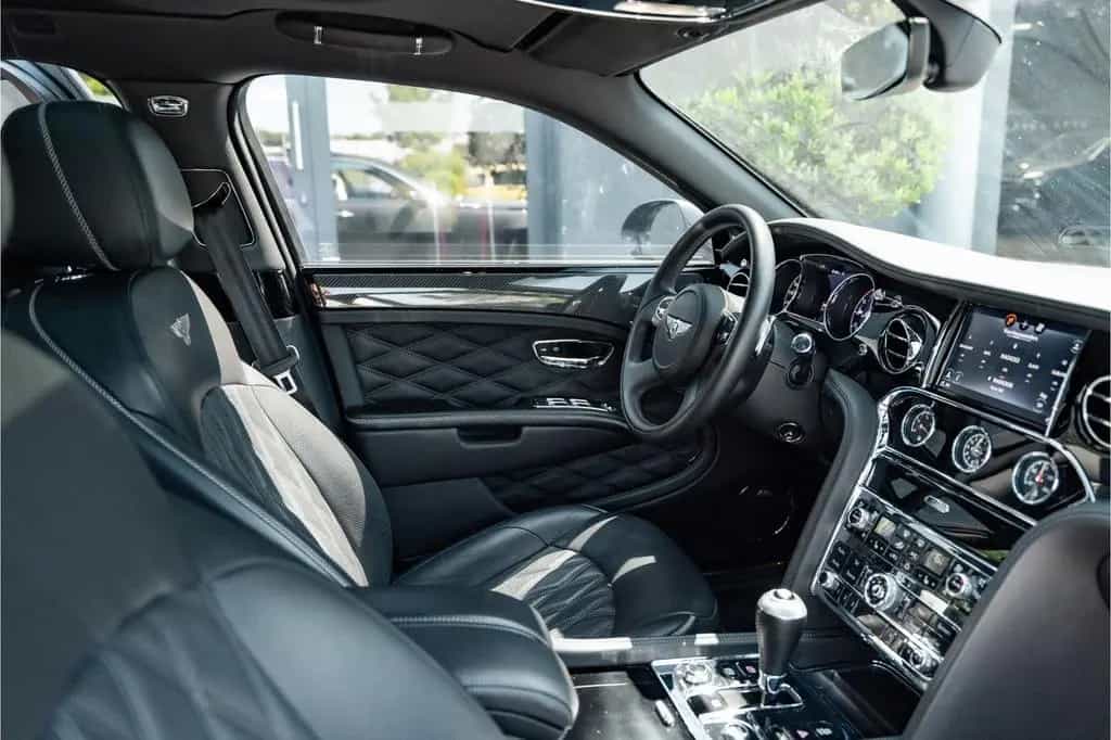 Bentley Mulsanne 6.7 Speed Naim Soundsystem | Keramische 07/2016-photo-13