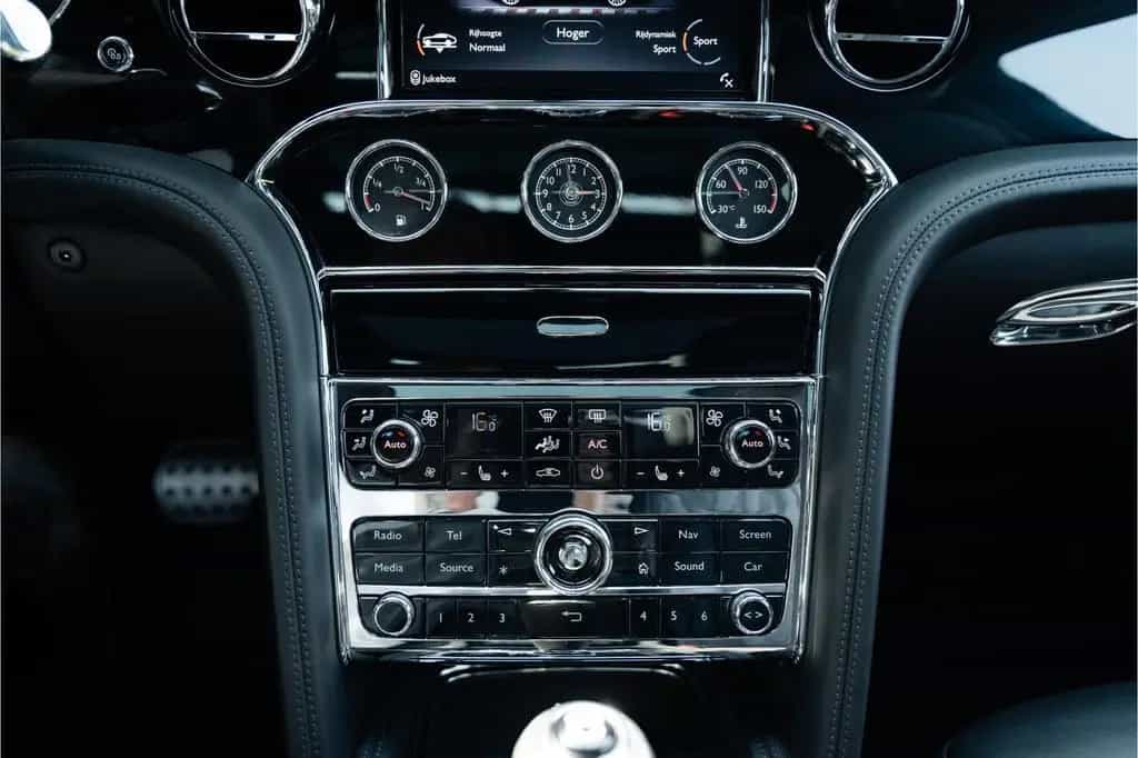 Bentley Mulsanne 6.7 Speed Naim Soundsystem | Keramische 07/2016-photo-14