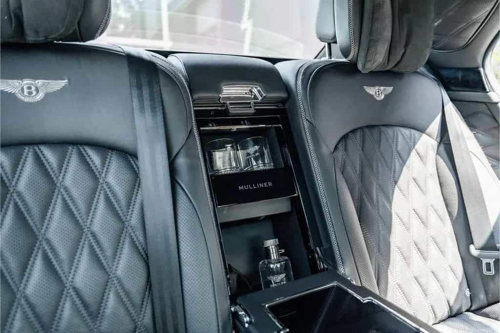 Bentley Mulsanne 6.7 Speed Naim Soundsystem | Keramische 07/2016-photo-17