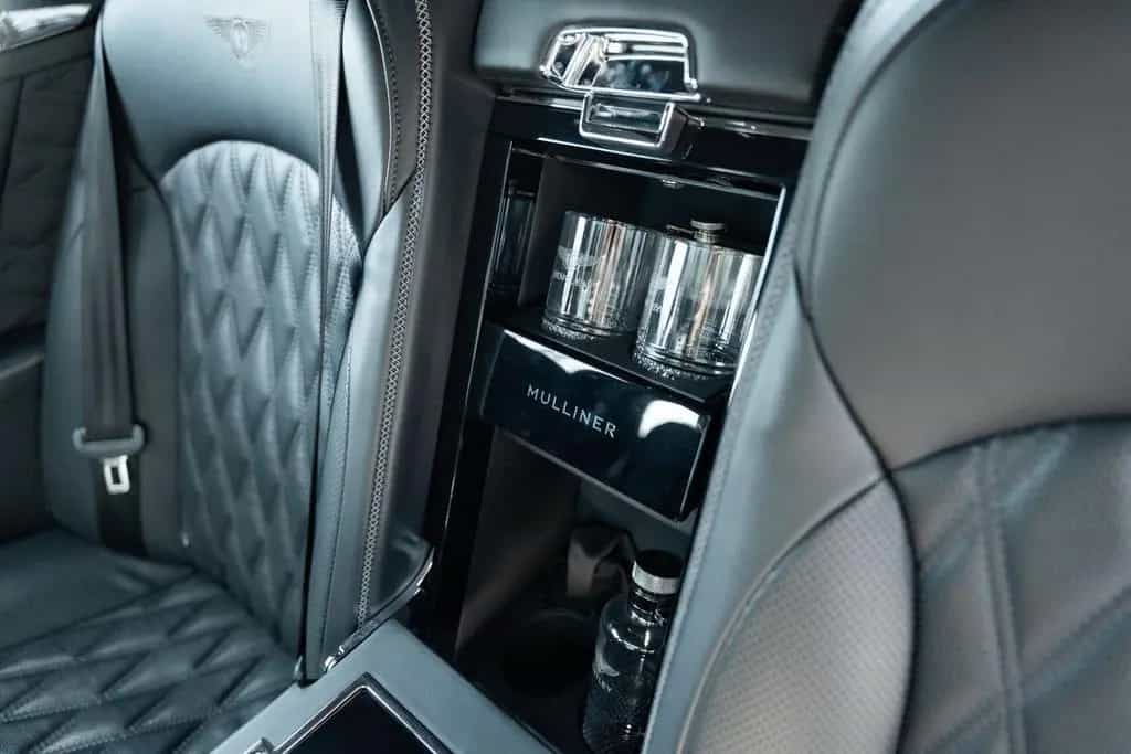 Bentley Mulsanne 6.7 Speed Naim Soundsystem | Keramische 07/2016-photo-18