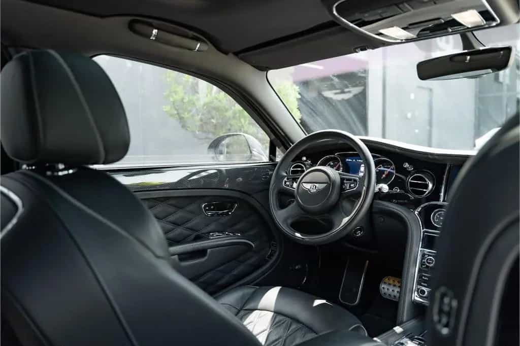 Bentley Mulsanne 6.7 Speed Naim Soundsystem | Keramische 07/2016-photo-2