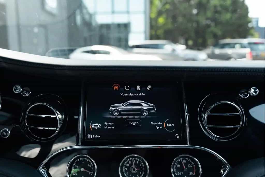 Bentley Mulsanne 6.7 Speed Naim Soundsystem | Keramische 07/2016-photo-21