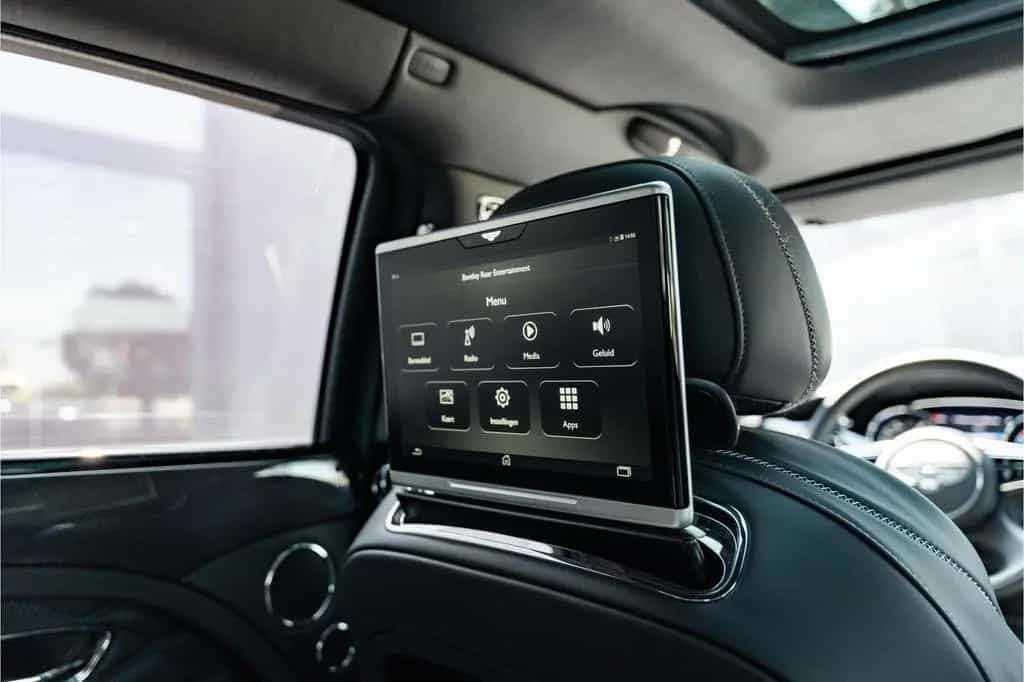 Bentley Mulsanne 6.7 Speed Naim Soundsystem | Keramische 07/2016-photo-23