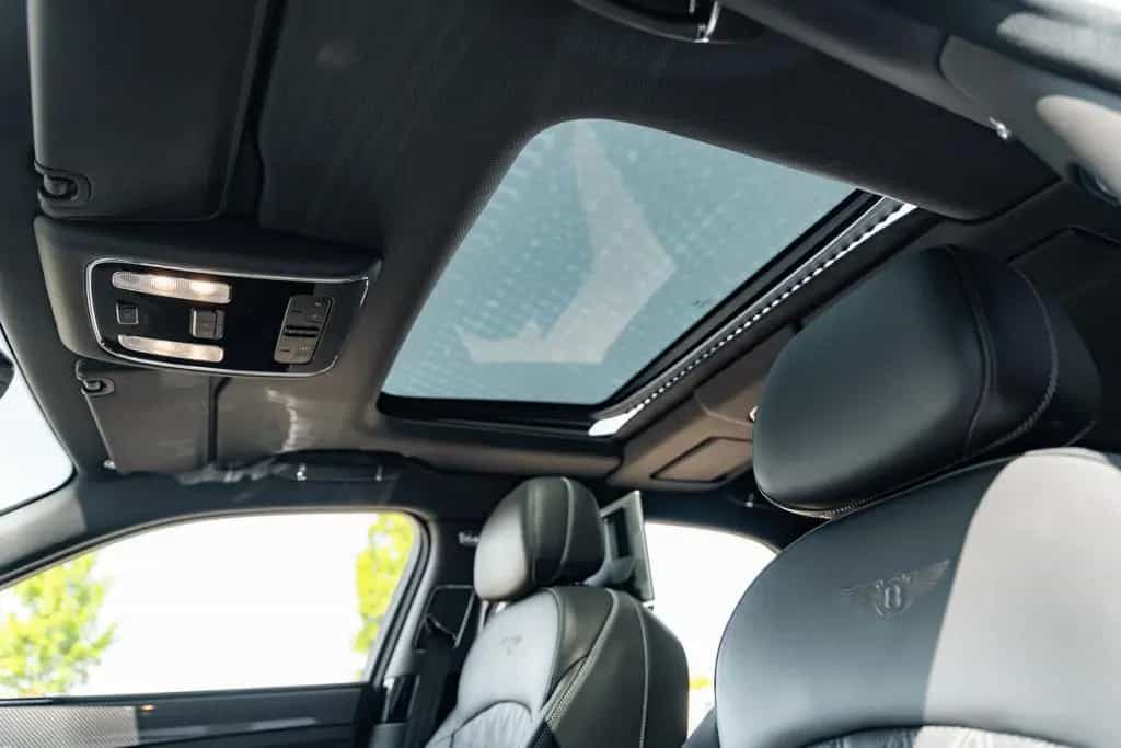Bentley Mulsanne 6.7 Speed Naim Soundsystem | Keramische 07/2016-photo-25