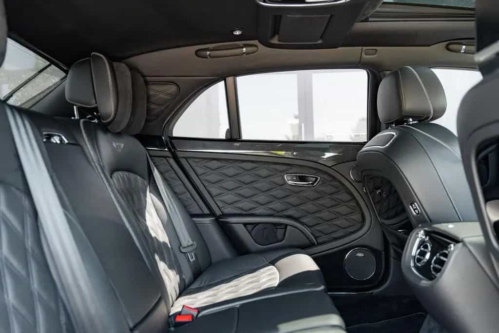 Bentley Mulsanne 6.7 Speed Naim Soundsystem | Keramische 07/2016-photo-27