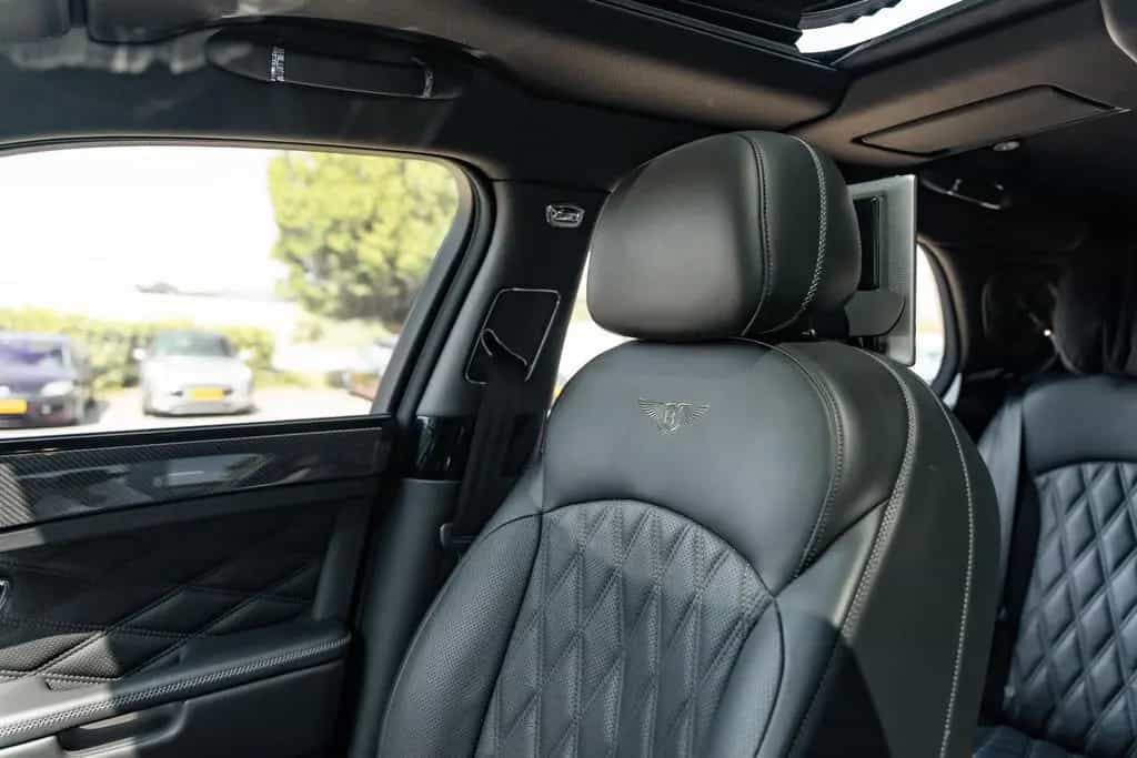Bentley Mulsanne 6.7 Speed Naim Soundsystem | Keramische 07/2016-photo-29