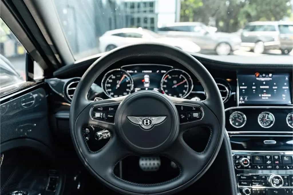 Bentley Mulsanne 6.7 Speed Naim Soundsystem | Keramische 07/2016-photo-3