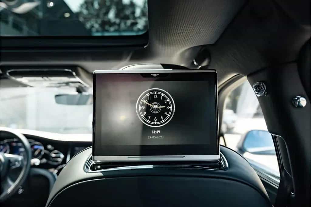 Bentley Mulsanne 6.7 Speed Naim Soundsystem | Keramische 07/2016-photo-30