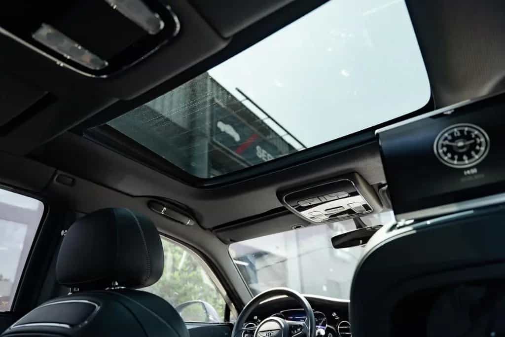 Bentley Mulsanne 6.7 Speed Naim Soundsystem | Keramische 07/2016-photo-32