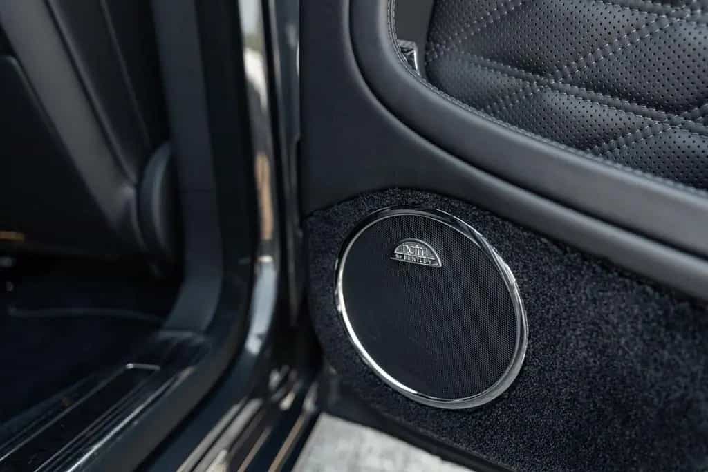 Bentley Mulsanne 6.7 Speed Naim Soundsystem | Keramische 07/2016-photo-33