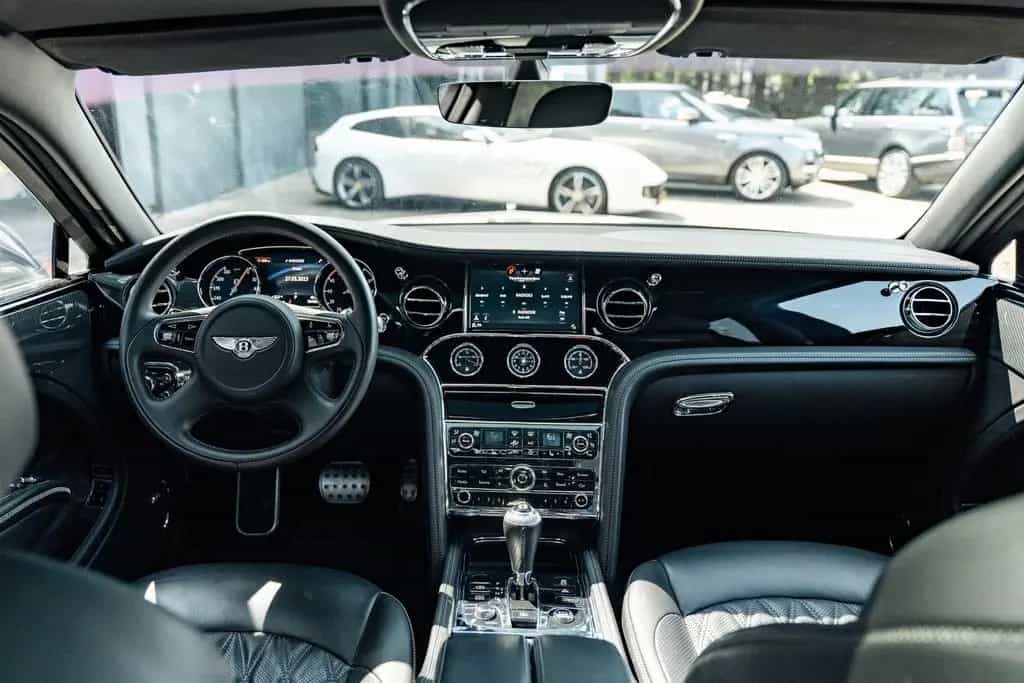 Bentley Mulsanne 6.7 Speed Naim Soundsystem | Keramische 07/2016-photo-4
