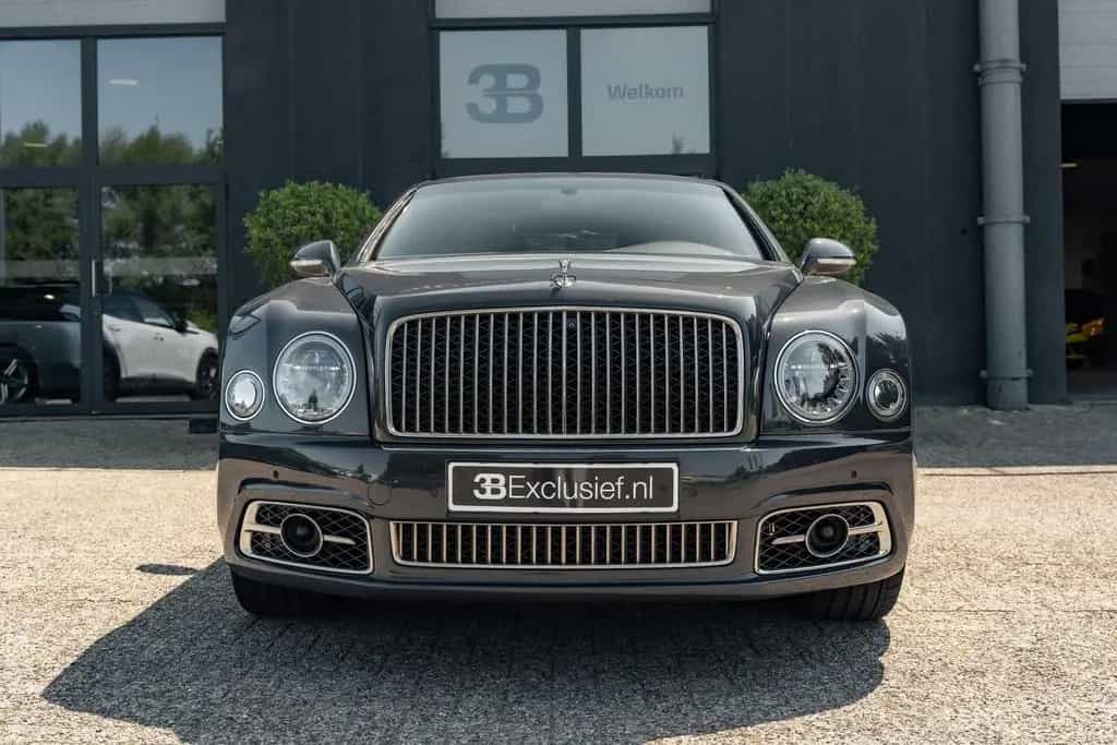 Bentley Mulsanne 6.7 Speed Naim Soundsystem | Keramische 07/2016-photo-41