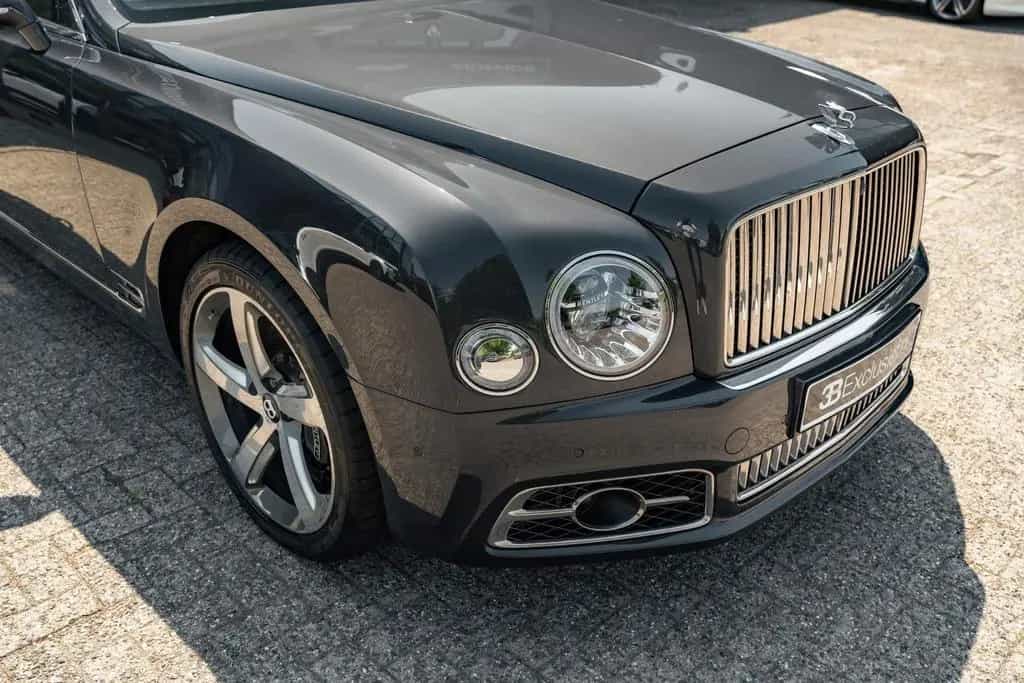 Bentley Mulsanne 6.7 Speed Naim Soundsystem | Keramische 07/2016-photo-42