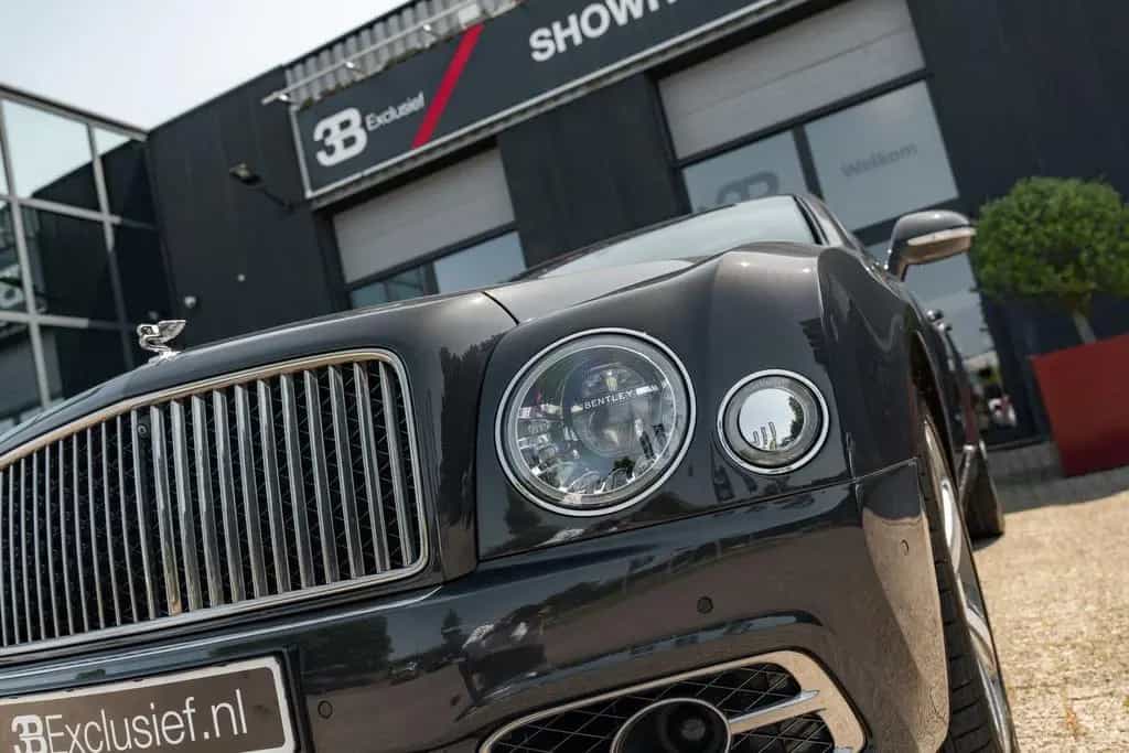 Bentley Mulsanne 6.7 Speed Naim Soundsystem | Keramische 07/2016-photo-44