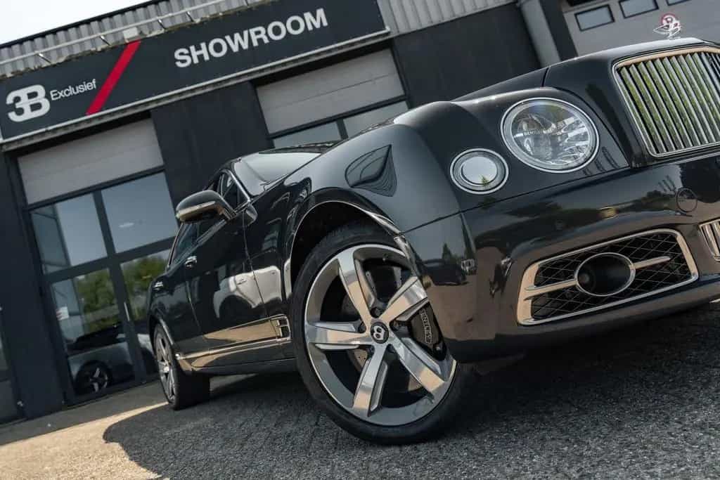 Bentley Mulsanne 6.7 Speed Naim Soundsystem | Keramische 07/2016-photo-45
