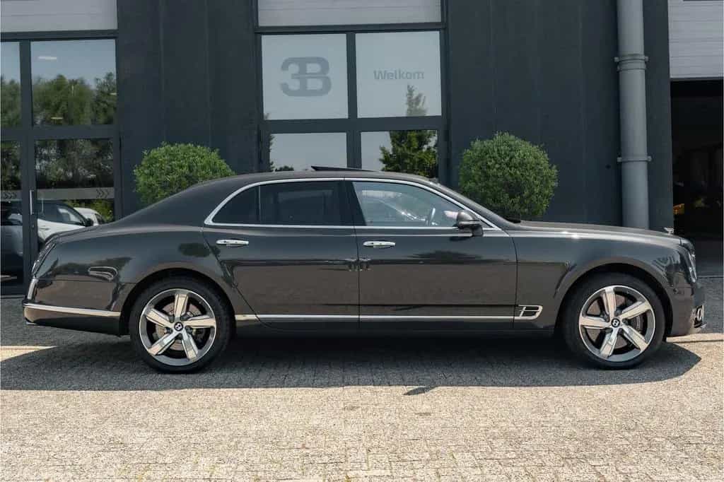 Bentley Mulsanne 6.7 Speed Naim Soundsystem | Keramische 07/2016-photo-46