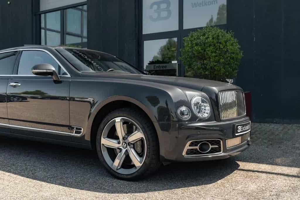 Bentley Mulsanne 6.7 Speed Naim Soundsystem | Keramische 07/2016-photo-47