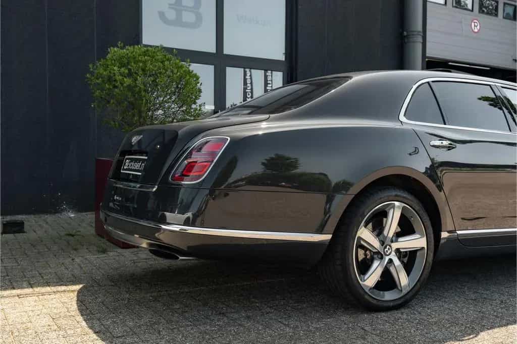 Bentley Mulsanne 6.7 Speed Naim Soundsystem | Keramische 07/2016-photo-49