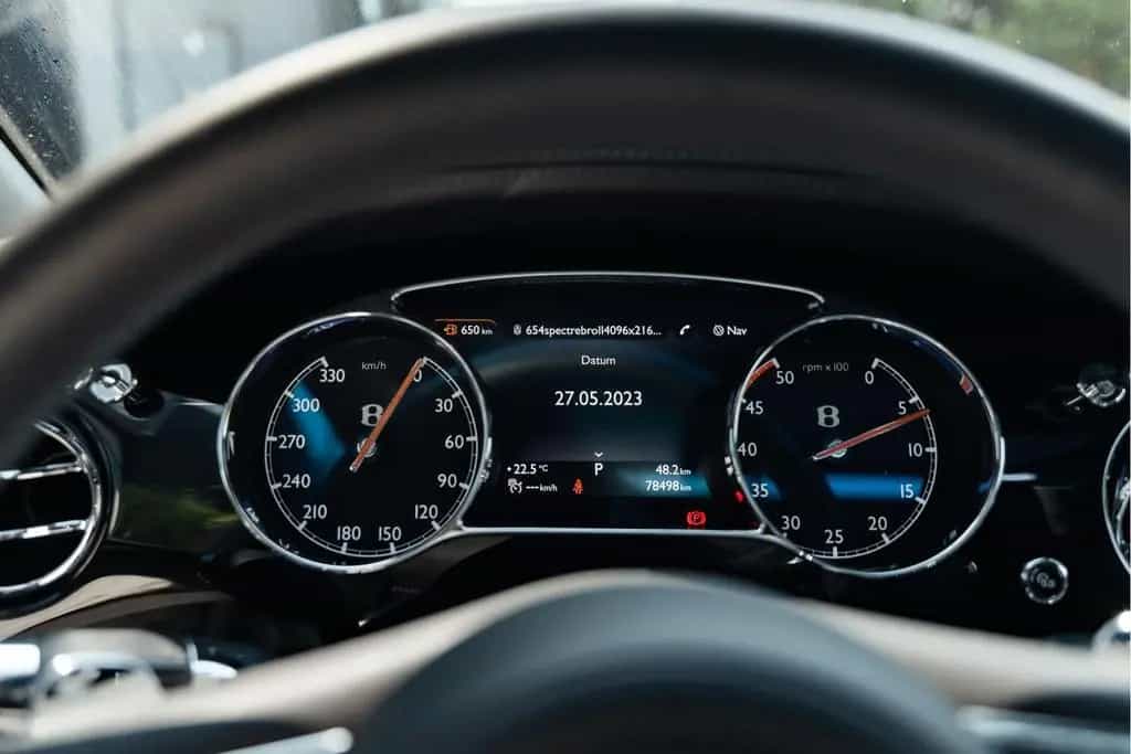 Bentley Mulsanne 6.7 Speed Naim Soundsystem | Keramische 07/2016-photo-5
