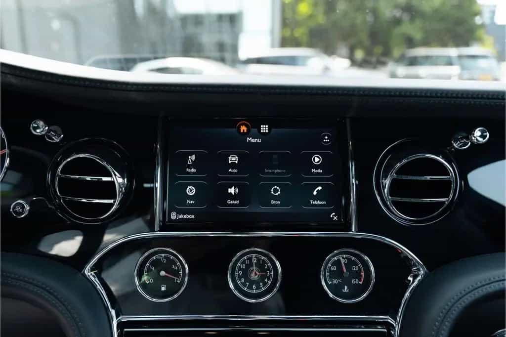 Bentley Mulsanne 6.7 Speed Naim Soundsystem | Keramische 07/2016-photo-8