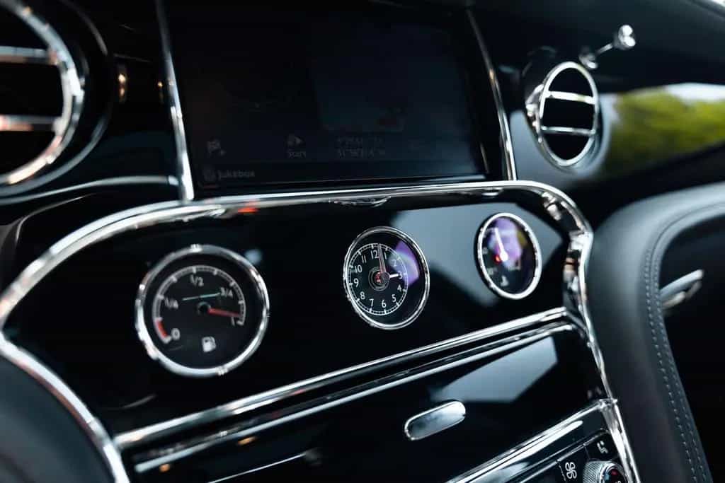 Bentley Mulsanne 6.7 Speed Naim Soundsystem | Keramische 07/2016-photo-9