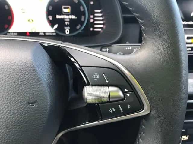 Skoda Kamiq Selection Matrix Navi SmartLink 03/2024-photo-10