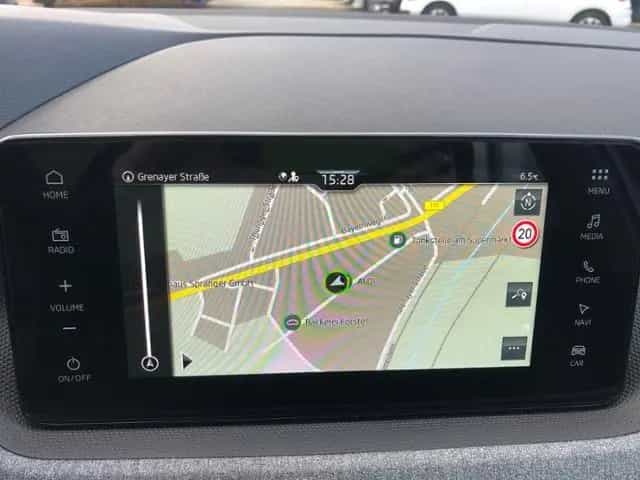 Skoda Kamiq Selection Matrix Navi SmartLink 03/2024-photo-13