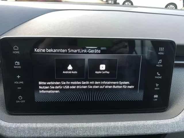 Skoda Kamiq Selection Matrix Navi SmartLink 03/2024-photo-15