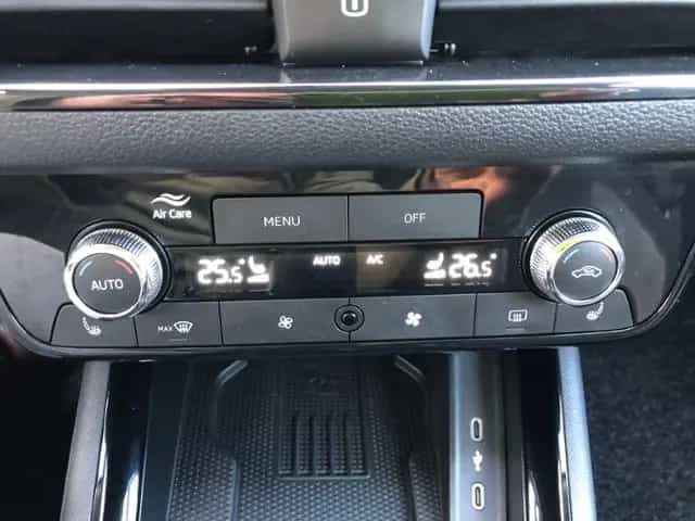 Skoda Kamiq Selection Matrix Navi SmartLink 03/2024-photo-17