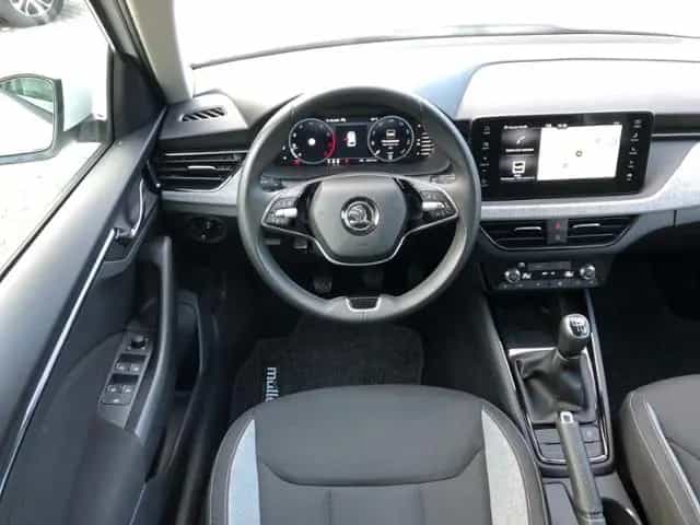 Skoda Kamiq Selection Matrix Navi SmartLink 03/2024-photo-19