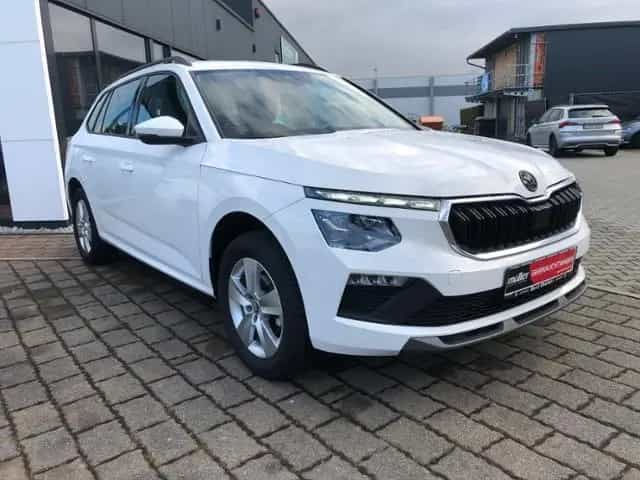 Skoda Kamiq Selection Matrix Navi SmartLink 03/2024-photo-2
