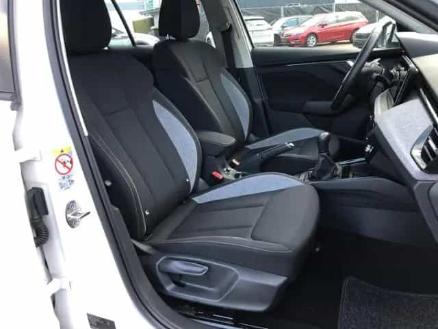 Skoda Kamiq Selection Matrix Navi SmartLink 03/2024-photo-22
