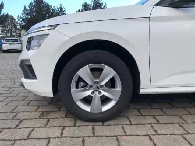 Skoda Kamiq Selection Matrix Navi SmartLink 03/2024-photo-25