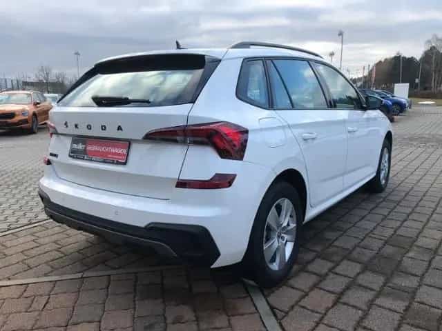 Skoda Kamiq Selection Matrix Navi SmartLink 03/2024-photo-3