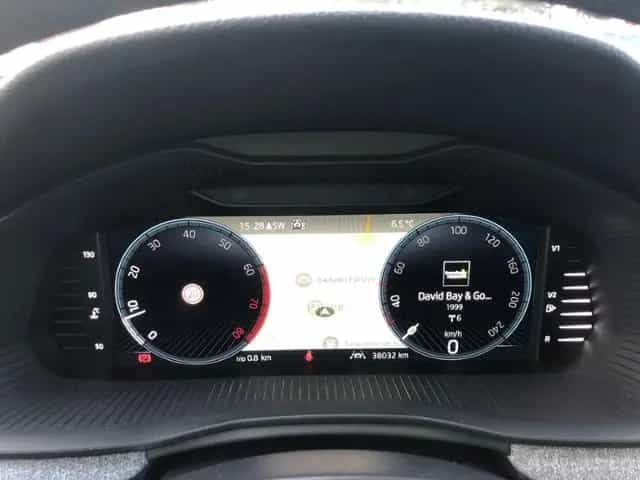 Skoda Kamiq Selection Matrix Navi SmartLink 03/2024-photo-8